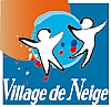 Logo Village de Neige © Fédération Française des Stations Vertes de Vacances et des Villages de Neige