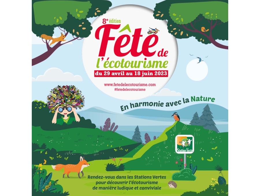 8e Fête de l'écotourisme