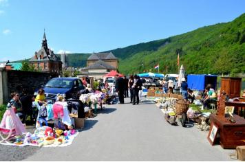 Fête du travail – brocante du 1er mai