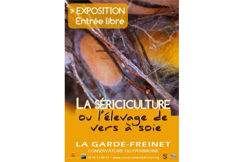 Exposition 'La Sériciculture'