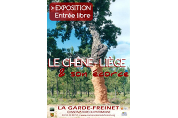 Exposition 'le chêne-liège'