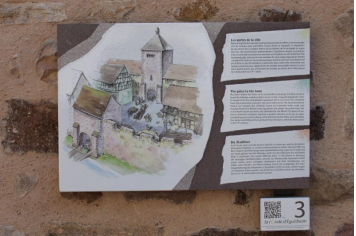 Entrez dans la ronde d'Eguisheim 