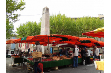 Marché provençal