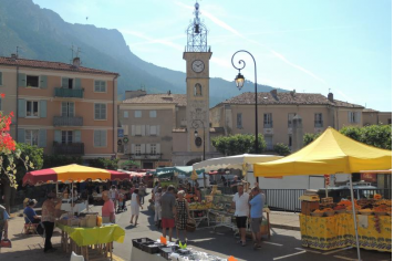 Marché provençal