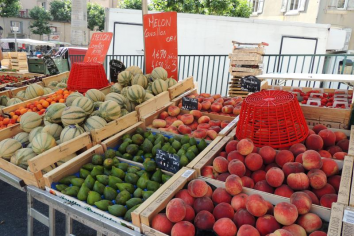 MARCHÉ HEBDOMADAIRE 