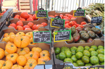 MARCHÉ HEBDOMADAIRE 