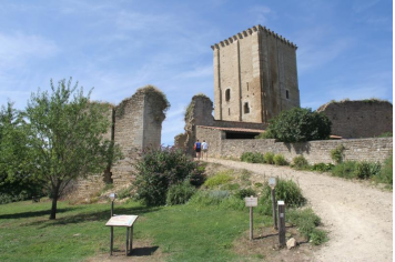 Visites du donjon - Moncontour