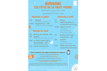 fête de la St Pierre