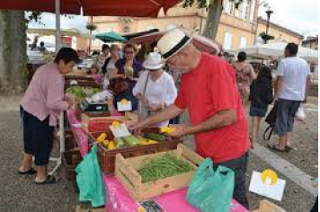 MARCHE DE PLEIN VENT