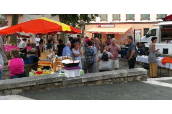 Marchés occitans