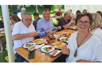 Fête du Sandre