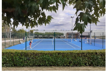 Tournoi open de Tennis