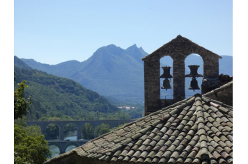 Visite guidée : A la découverte de la chapelle Saint Marcel et du patrimoine du quartier de La Baume