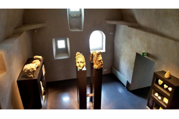 Visite guidée : à la découverte du musée gallo-romain