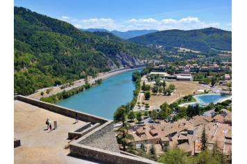 Visites guidées de la Citadelle de Sisteron