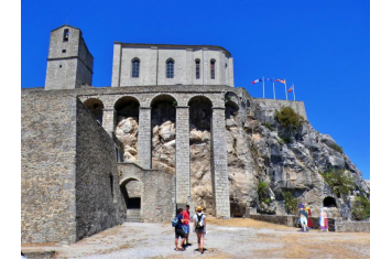 Visites guidées de la Citadelle de Sisteron