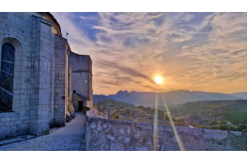 Un soir à la Citadelle : visite guide guidée au coucher du soleil