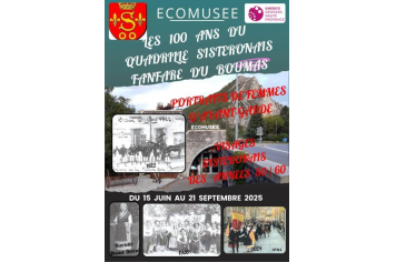 Écomusée du Pays Sisteronais : expositions temporaires 2025