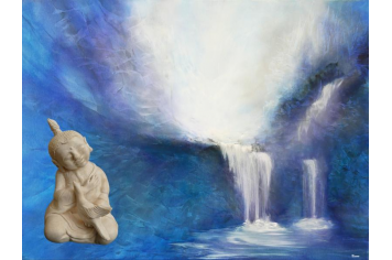 Exposition de sculpture et peinture - Nanou