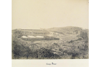 Visites guidées du Camp Brun