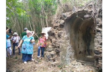 Visites guidées du Camp Brun