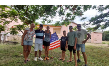 ESCAPE GAME « AMERICAN’S SECRET » A LA FOA