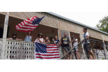 ESCAPE GAME « AMERICAN’S SECRET » A LA FOA