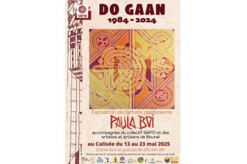  Exposition DO GAAN