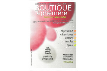 Boutique éphémère