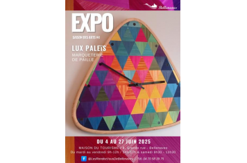 Saison des Arts. Exposition