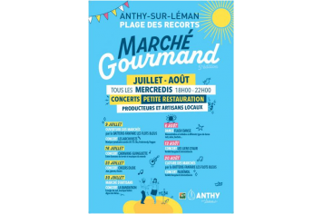 MARCHÉ GOURMAND