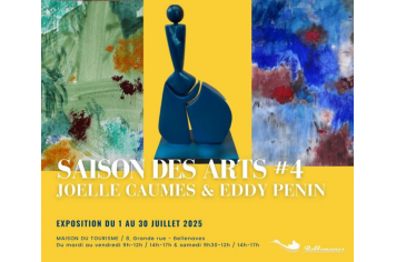 Saison des Arts. Exposition