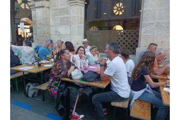 Marchés nocturnes de l'été