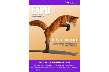 Saison des Arts. Exposition