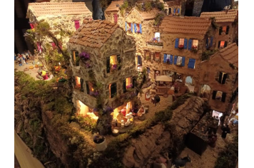 La Crèche par Maxime Codou