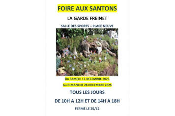 Foire aux Santons et Traditions de Provence 